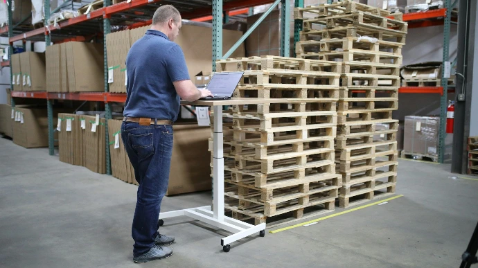 Warehouse Operator